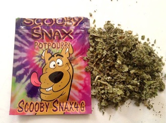 scooby-snax